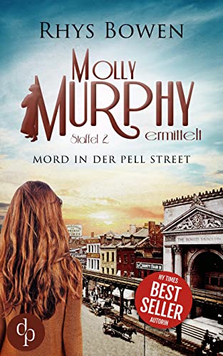 Rhys Bowen: Mord in der Pell Street (EBook, Deutsch language, dp DIGITAL PUBLISHERS)