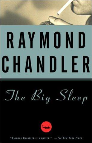 The  big sleep (1988, Vintage Books)
