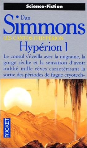 Dan Simmons: Hypérion 1 (Paperback, 1995, pocket)