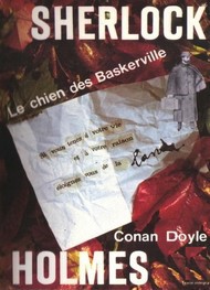 Arthur Conan Doyle: Le Chien des Baskerville (French language, 2017, Audiocite)