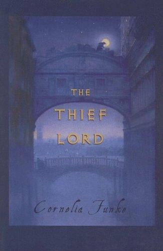Cornelia Funke: The Thief Lord (Paperback, 2005, Thorndike Press)