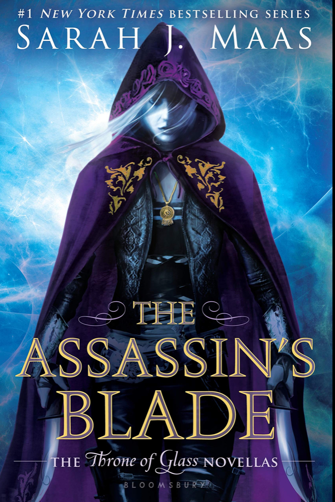 The Assassin’s Blade (EBook, 2014)