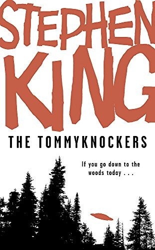 Stephen King: The Tommyknockers (2008, Hodder Paperback)