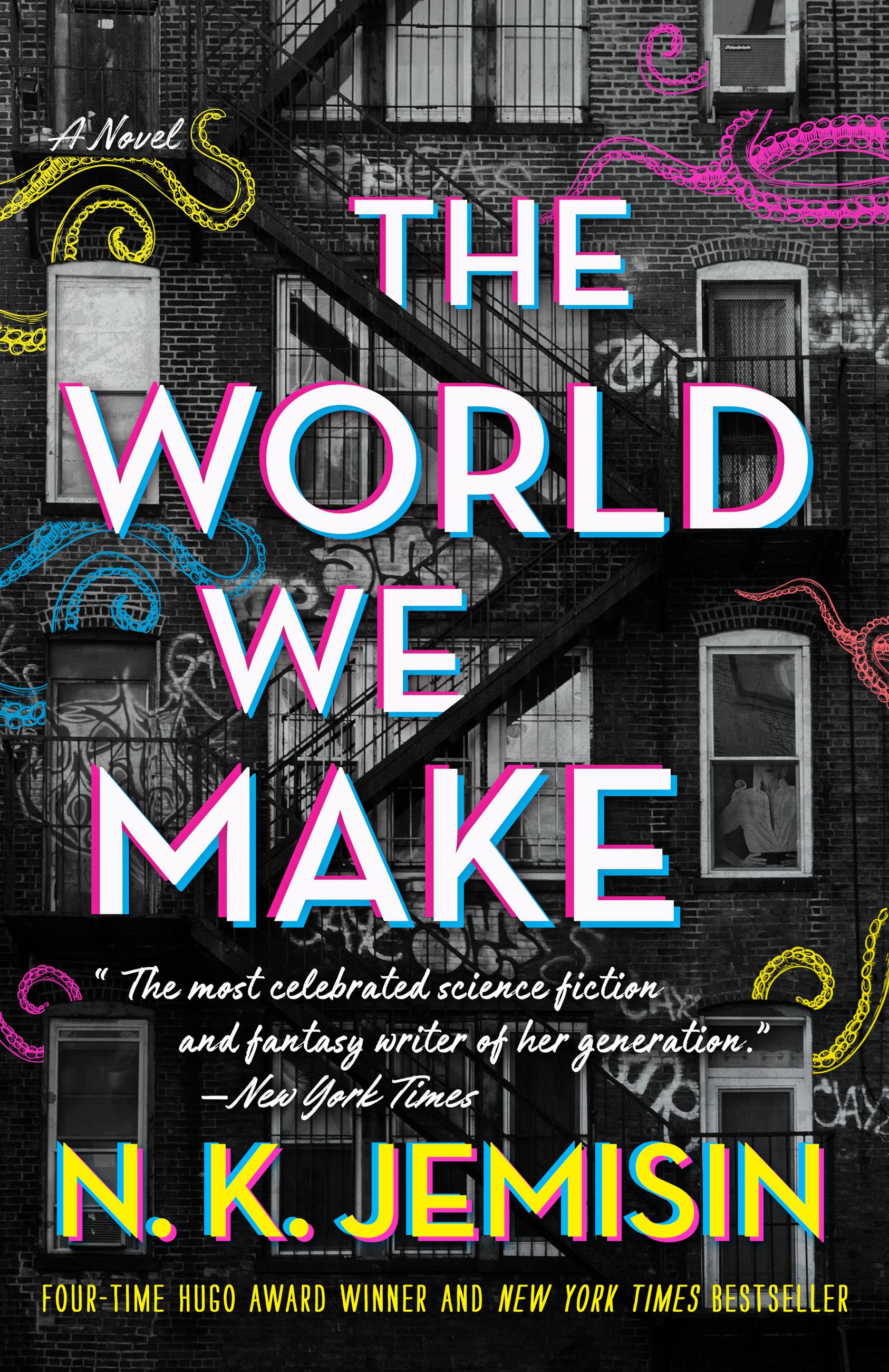 N. K. Jemisin, N.k. Jemisin: The World We Make (Hardcover, 2022, Orbit)