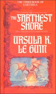 Ursula K. Le Guin: The Farthest Shore (Hardcover, 1999, Tandem Library)