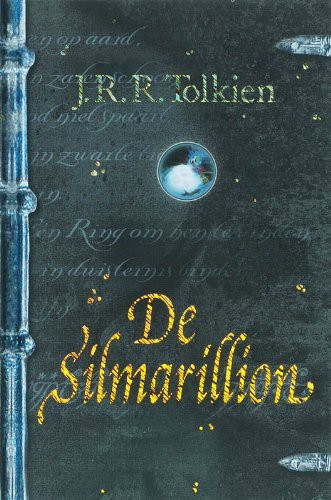 J.R.R. Tolkien: De Silmarillion (Dutch language, 2007)