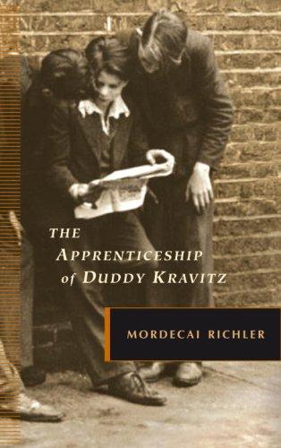 Mordecai Richler: The Apprenticeship of Duddy Kravitz (Hardcover, 2006, McClelland & Stewart)