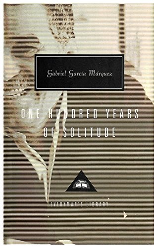 Gabriel García Márquez, Carlos Fuentes, Gregory Rabassa: One Hundred Years of Solitude (Hardcover, 1995, Gardners Books, imusti)