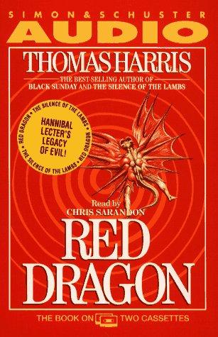 Thomas Harris: Red Dragon (1989, Simon & Schuster Audio)