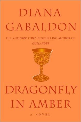 Diana Gabaldon: Dragonfly in Amber (2001, Delta)