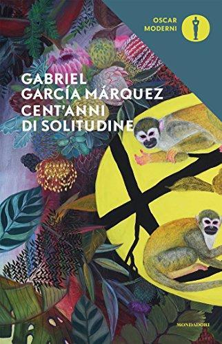 Gabriel García Márquez: Cent'anni di solitudine (Italian language, 2016)