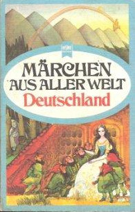 Erika Sanders: Märchen aus aller Welt Nr. 1: Deutschland (Paperback, Deutsch language, 1978, Heyne)