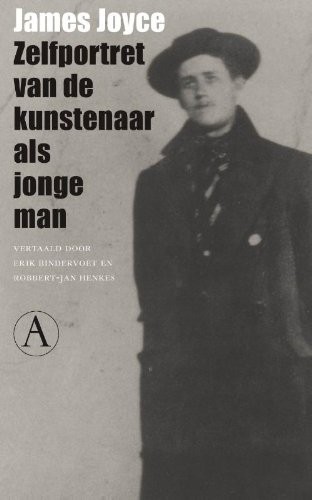 James Joyce: Zelfportret van de kunstenaar als jonge man (Paperback, 2014, Athenaeum)