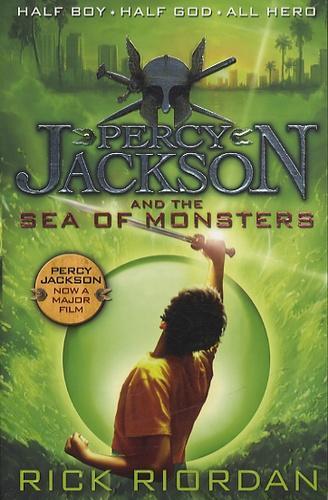 Rick Riordan: Percy Jackson and the Sea of Monsters (Book 2) (2013, Penguin Books, Limited)