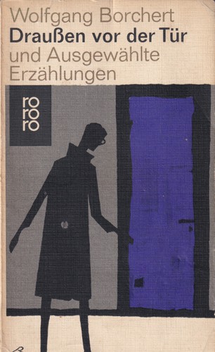 Wolfgang Borchert: Draußen vor der Tür und ausgewählte Erzählungen (Berber (Other) language, 1967, Rowohlt)