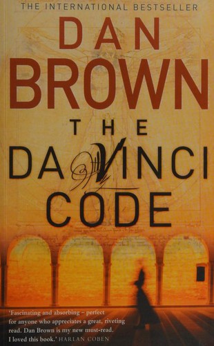 Dan Brown: The Da Vinci Code (Paperback, 2005, BCA)