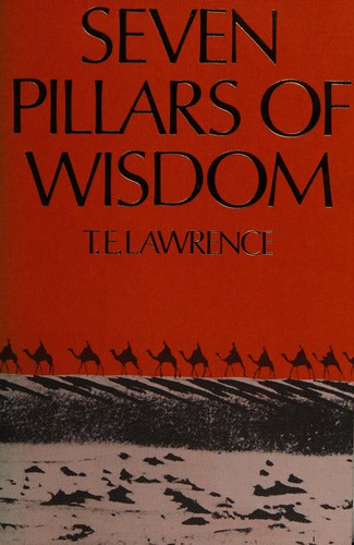 T. E. Lawrence: Seven Pillars of Wisdom (1976, Book Club Associates)
