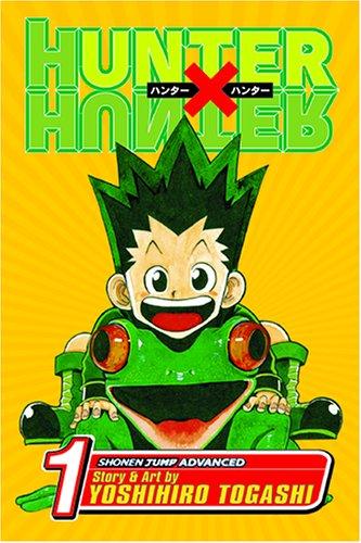 Hunter x Hunter, Vol. 01 (Paperback, 2005, VIZ Media LLC)