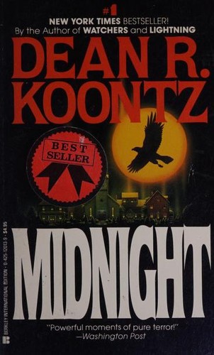 Dean R. Koontz: Midnight (1989, Berkley)