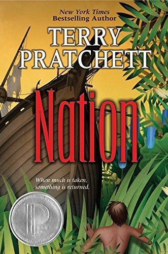 Terry Pratchett, Laura Ellen Andersen: Nation (2008)