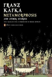 Franz Kafka: Metamorphosis and Other Stories (2008, Penguin Classics)