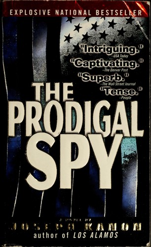 Joseph Kanon: The prodigal spy (1999, Dell)