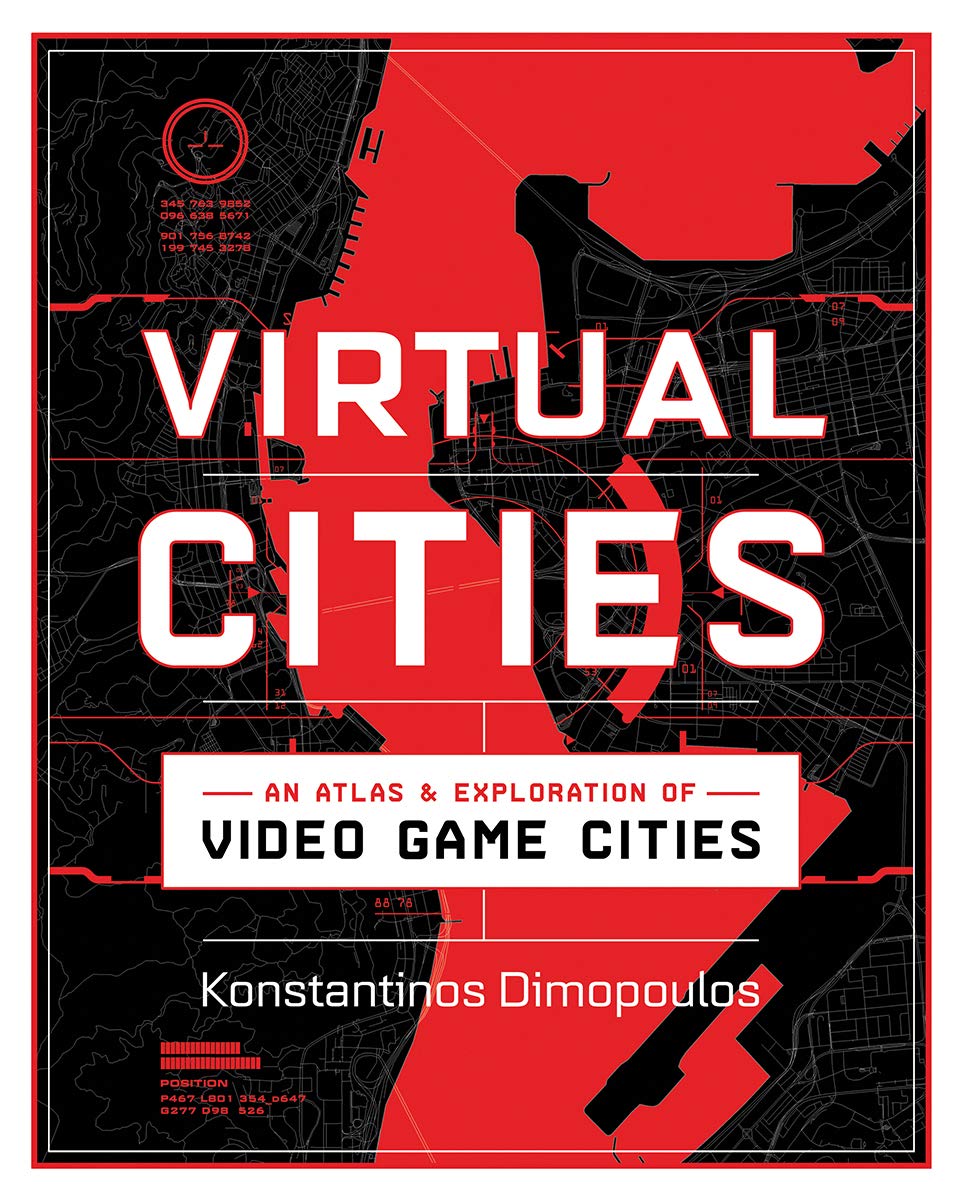 Konstantinos Dimopoulos: Virtual Cities (2020, Norton & Company, Incorporated, W. W.)