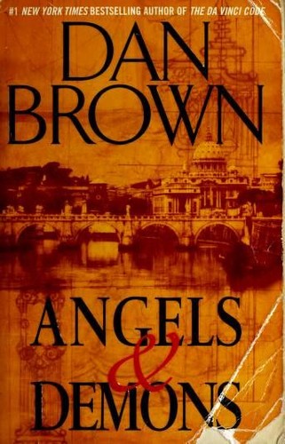 Dan Brown: Angels & Demons (Paperback, 2006, Washington Square Press)