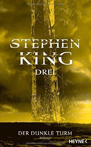 Stephen King: Drei (German language, Heyne Verlag)