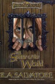 R. A. Salvatore: The spine of the world (1999, TSR)