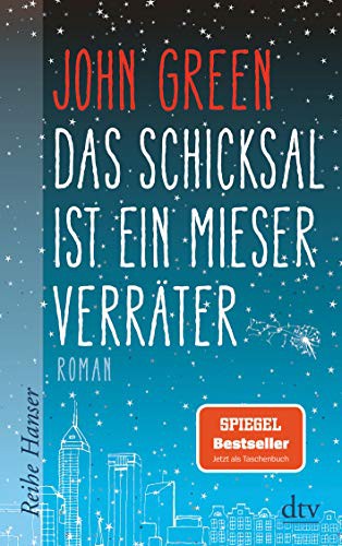John Green, Deutscher: Das Schicksal ist ein mieser Verrater [ The Fault in our Stars ] (Paperback, 2014, French and European Publications Inc)