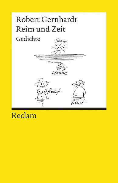 Robert Gernhardt: Reim und Zeit (German language, 2009)