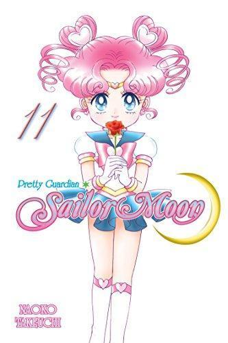 Naoko Takeuchi: Pretty Guardian Sailor Moon, Vol. 11 (Pretty Soldier Sailor Moon Renewal Edition, #11) (2013)