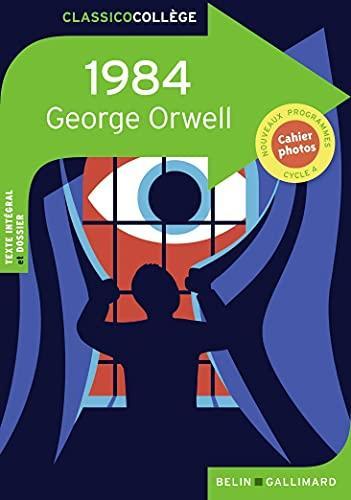 George Orwell: 1984 (French language, 2021)
