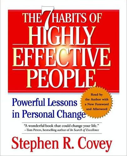 Stephen R. Covey, Covey, Steven R. Covey, stephen r covey, Sean Covey: The 7 Habits of Highly Effective People [sound recording] (AudiobookFormat, 2004, FranklinCovey)