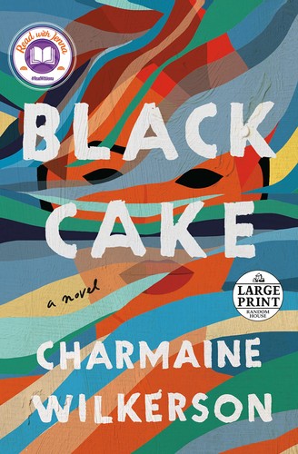 Charmaine Wilkerson: Black Cake (2022, Diversified Publishing)