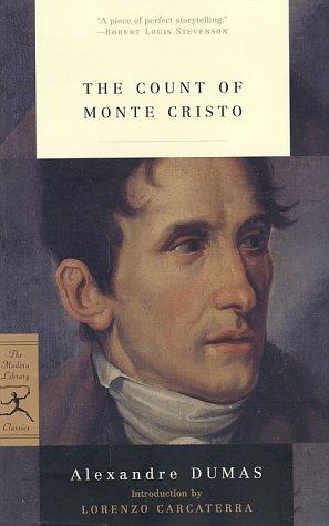Alexandre Dumas, Alexandre Dumas, Alexandre Dumas: The Count of Monte Cristo (2002, Modern Library)