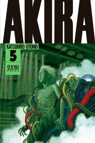 Katsuhiro Ōtomo: Akira (Spanish language, 2019, OvniPress)
