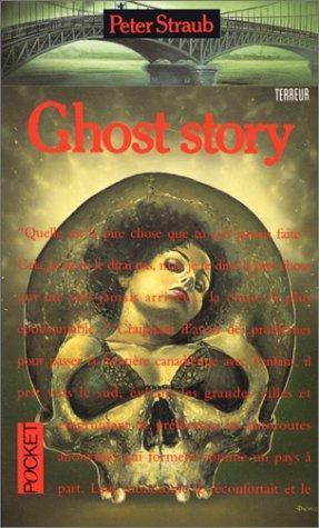 Peter Straub: Ghost story (French language)