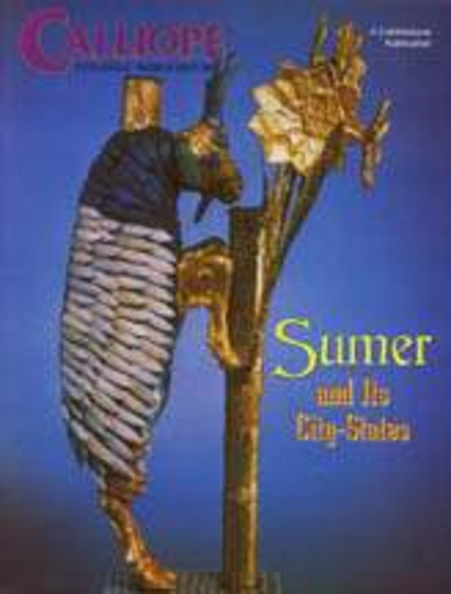 Michael D. Danti, Richard L. Zettler: Sumer and Its City-States (Paperback, 2003, Calliope)