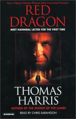 Thomas Harris: Red Dragon Movie Tie-In (2002, Simon & Schuster Audio)