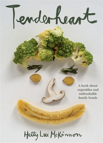 Hetty Lui McKinnon: Tenderheart (2022, Pan Macmillan Australia)