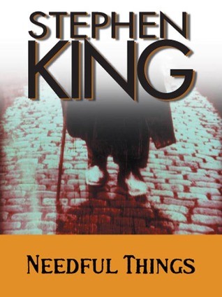 Stephen King: Needful Things (2011, HighBridge)
