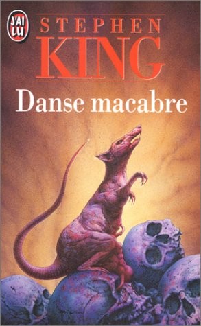 Stephen King: Danse macabre (French language, 1980, J'ai lu)