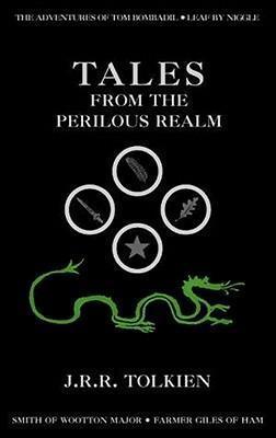 J.R.R. Tolkien: Tales from the Perilous Realm: Roverandom and Other Classic Faery Stories (2011)