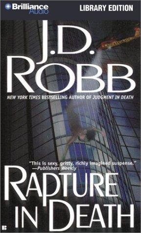 Nora Roberts: Rapture in Death (AudiobookFormat, 2001, Library Edition)