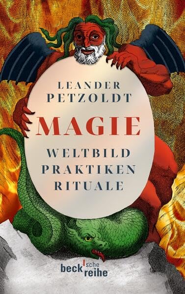 Leander Petzoldt: Magie (German language, 2011, Verlag C.H. Beck)