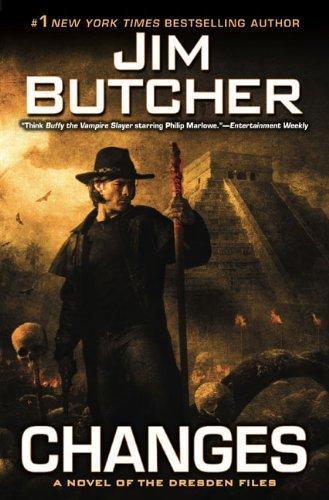 Changes (The Dresden Files, #12) (2010)