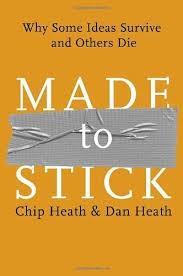 Dan Heath: Made to stick (2008)