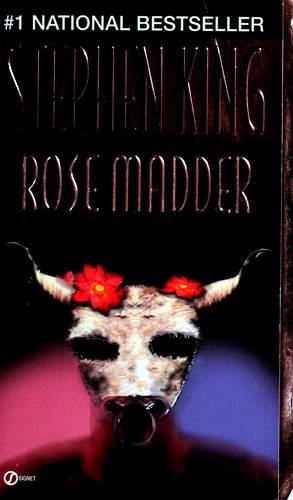 Rose Madder (Paperback, 1996, Signet)